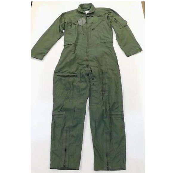 Military Flight Suit - Picture 2 of 6